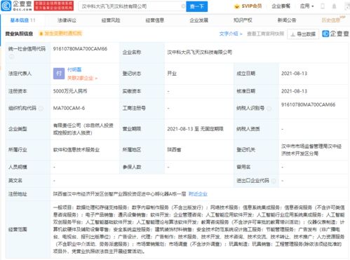 科大訊飛進(jìn)軍數(shù)字內(nèi)容制作，成立科技新公司拓展業(yè)務(wù)版圖